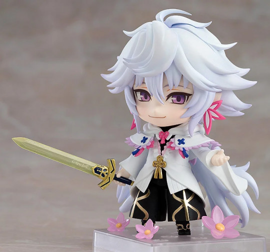 Caster/Merlin: Magus Of Flowers Ver.