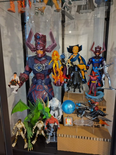 Display by Kevgau legend