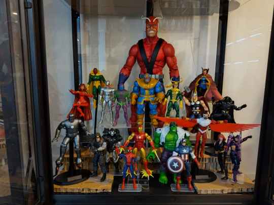 Display by Kevgau legend