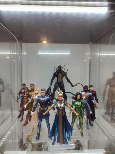 Display by Kevgau legend