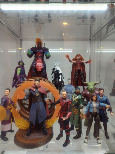 Display by Kevgau legend