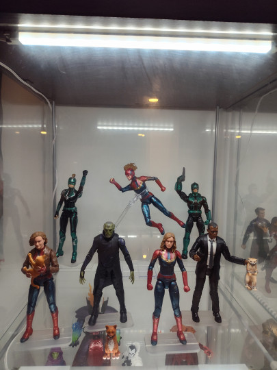 Display by Kevgau legend