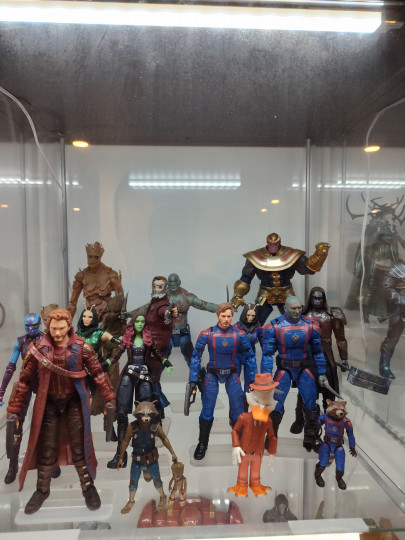 Display by Kevgau legend