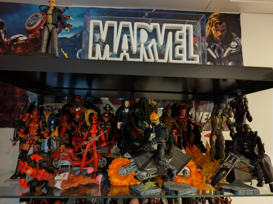 Display by Kevgau legend