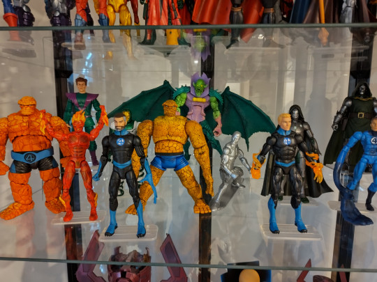 Display by Kevgau legend