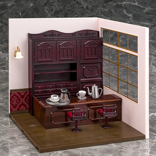 Playset #09 Café B Set