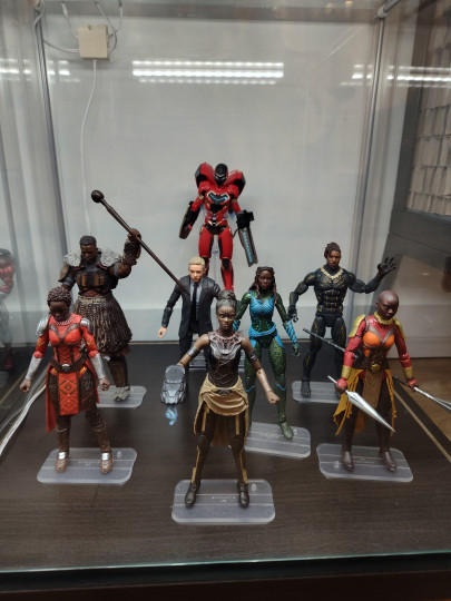 Display by Kevgau legend
