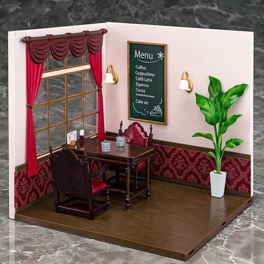 Playset #09 Café A Set