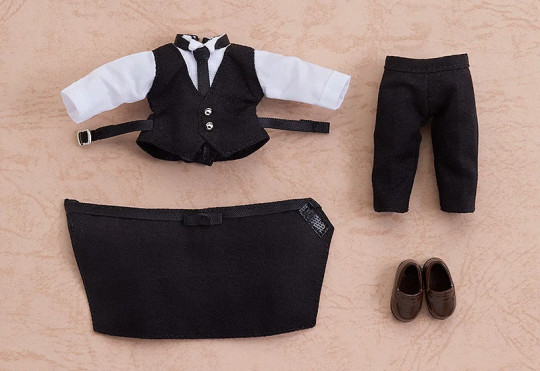 Doll: Outfit Set (Café - Boy)
