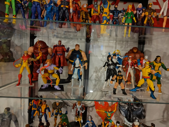 Display by Kevgau legend