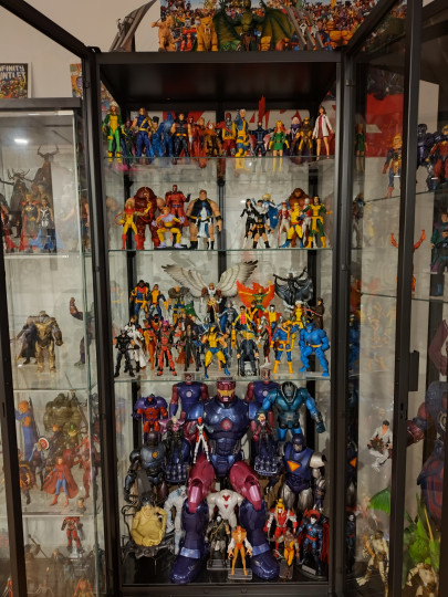Display by Kevgau legend