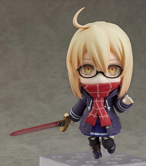 Mysterious Heroine X (Alter)