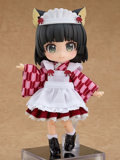Doll Catgirl Maid: Sakura