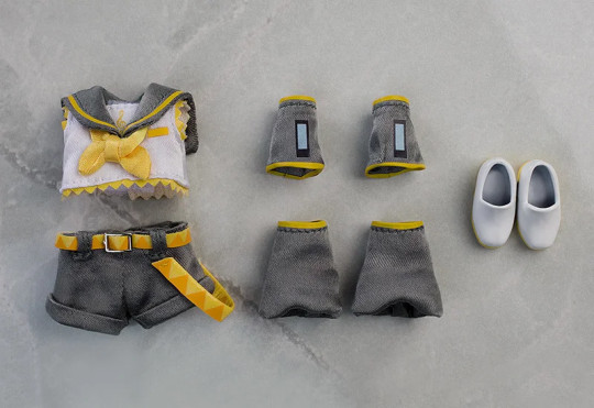 Doll: Outfit Set (Kagamine Rin)