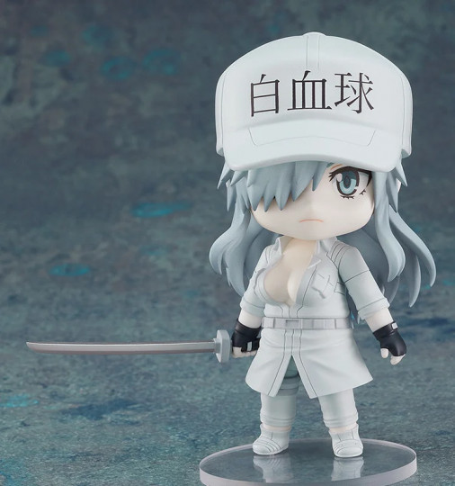 White Blood Cell(Neutrophil)(1196)
