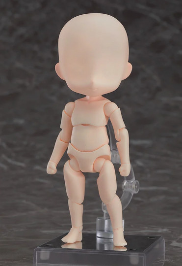 Doll Archetype 1.1: Boy (Cream)