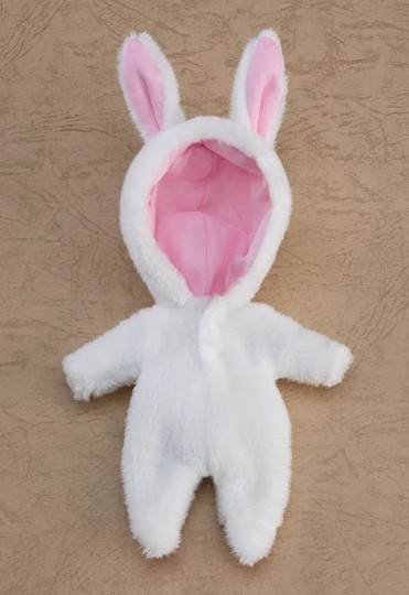 Doll: Kigurumi Pajamas (Rabbit - White)