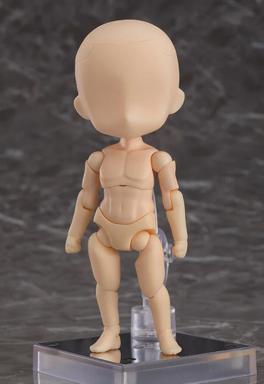Doll Archetype 1.1: Man (Almond Milk)