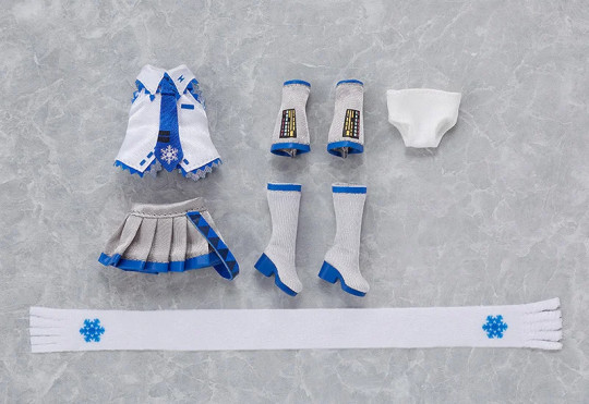 Doll: Outfit Set (Snow Miku)