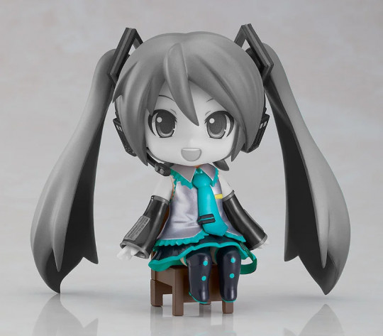 Hatsune Miku 2.0 Swacchao! Parts Set