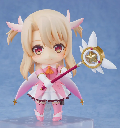 Illyasviel Von Einzbern