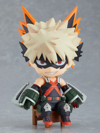 Swacchao! Katsuki Bakugo