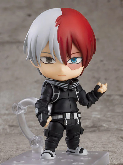 Shoto Todoroki: Stealth Suit Ver.