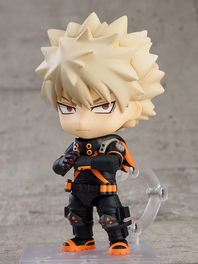 Katsuki Bakugo: Stealth Suit Ver.