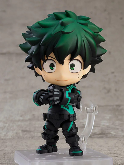 Izuku Midoriya: Stealth Suit Ver.