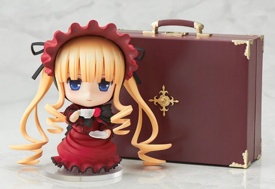 Shinku: Rozen Maiden Set