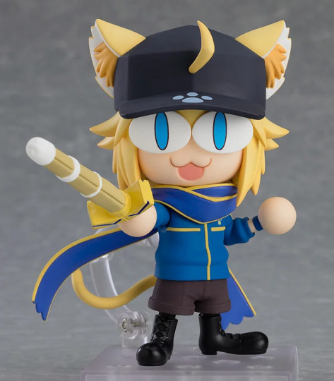 Mysterious Neko