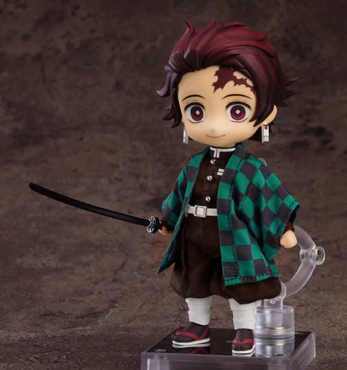 Doll Tanjiro Kamado