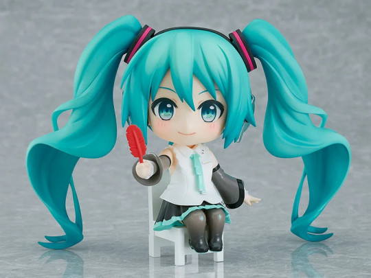 Swacchao! Hatsune Miku Nt: Akai Hane Central Community Chest Of Japan Campaign Ver.