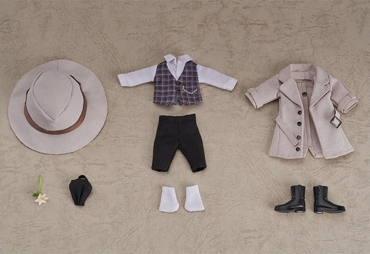 Doll: Outfit Set (Gavin: If Time Flows Back Ver.)