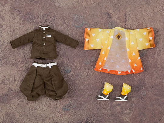 Doll: Outfit Set (Zenitsu Agatsuma)