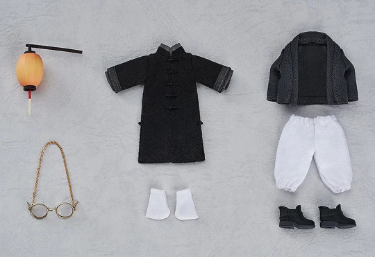 Doll: Outfit Set (Lucien: If Time Flows Back Ver.)
