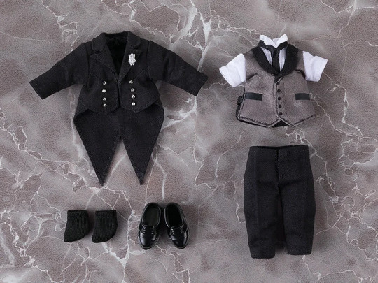 Doll: Outfit Set (Sebastian Michaelis)