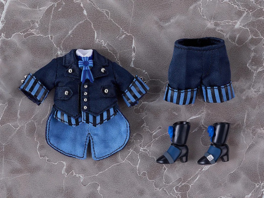 Doll: Outfit Set (Ciel Phantomhive)