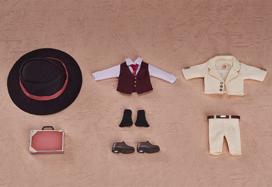 Doll: Outfit Set (Kiro: If Time Flows Back Ver.)
