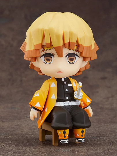 Swacchao! Zenitsu Agatsuma