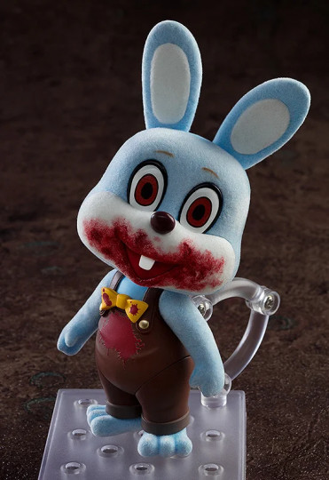 Robbie The Rabbit (Blue)