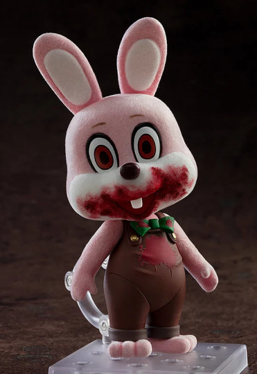 Robbie The Rabbit (Pink)