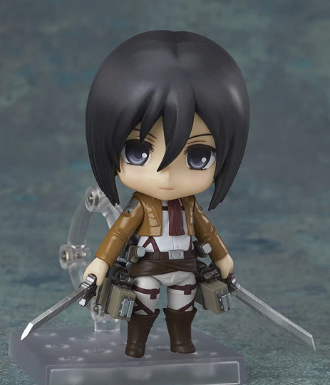 Mikasa Ackerman