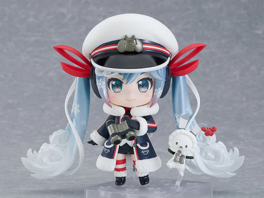Snow Miku: Grand Voyage Ver.