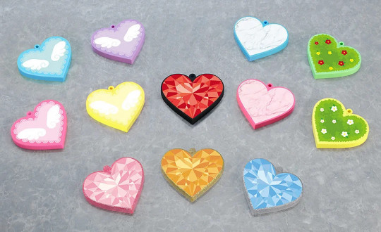 More Heart Base