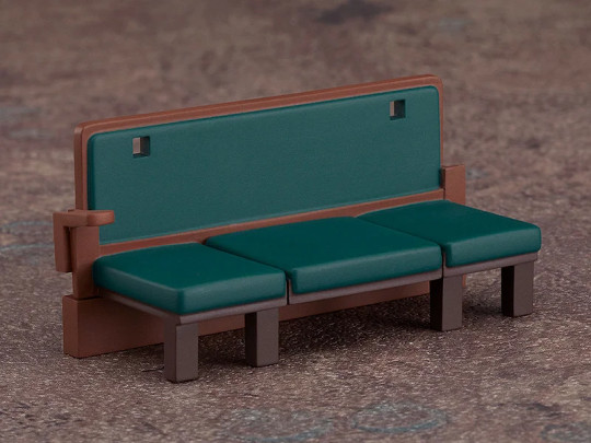 Swacchao! Mugen Train Passenger Seat