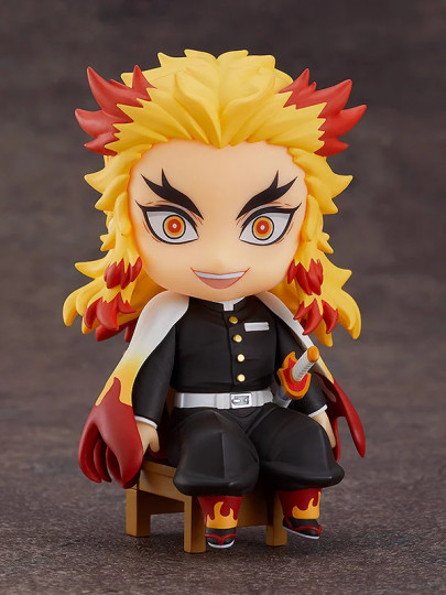 Swacchao! Kyojuro Rengoku