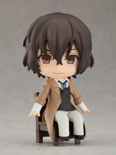 Swacchao! Osamu Dazai