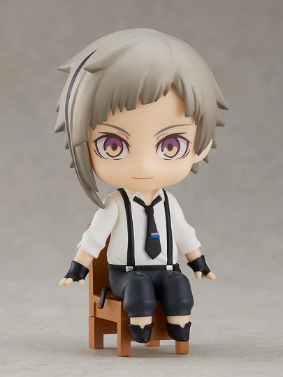 Swacchao! Atsushi Nakajima