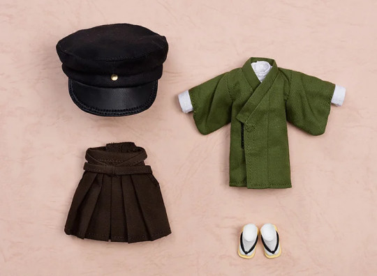 Doll Outfit Set: Hakama (Boy)